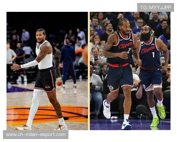 太阳击溃快船后狂升排名，西部乱战升级，快船太阳冲突